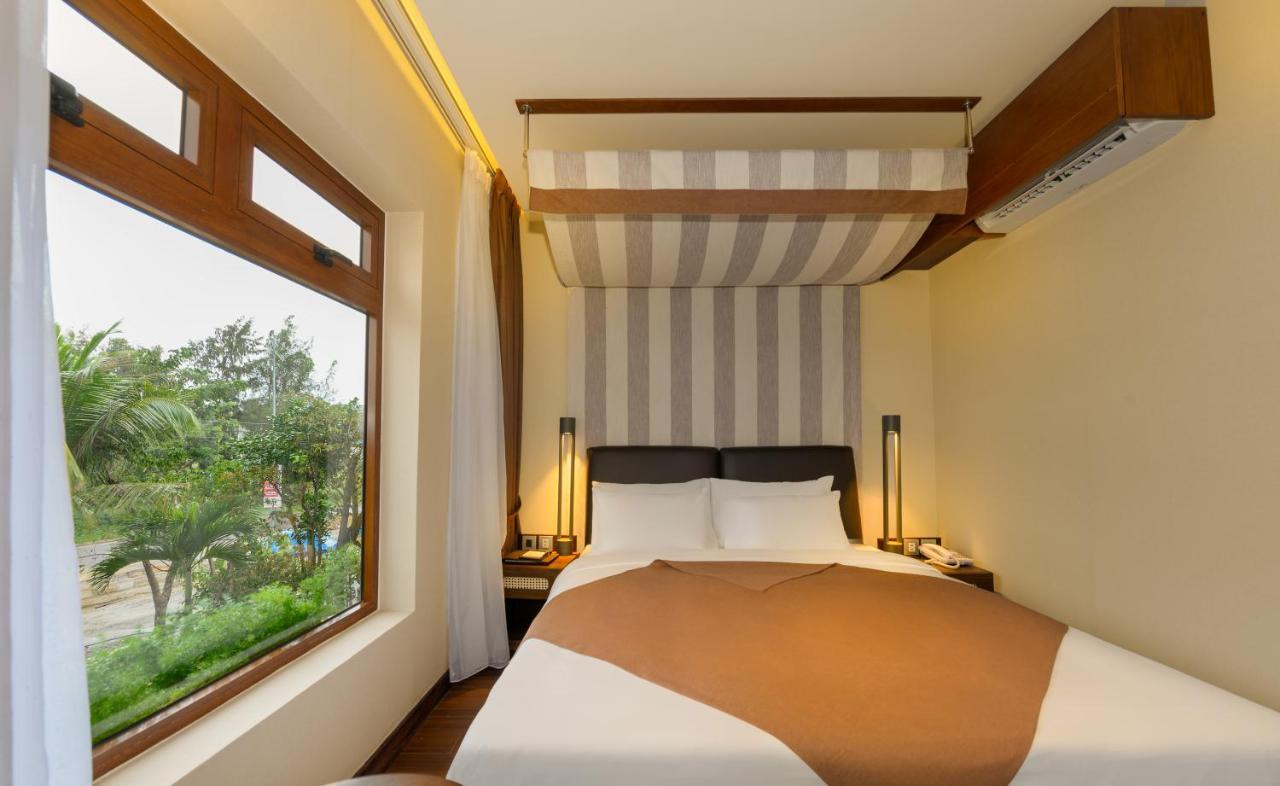 The Blossom Hoi An Ocean Front Hotel & Spa エクステリア 写真