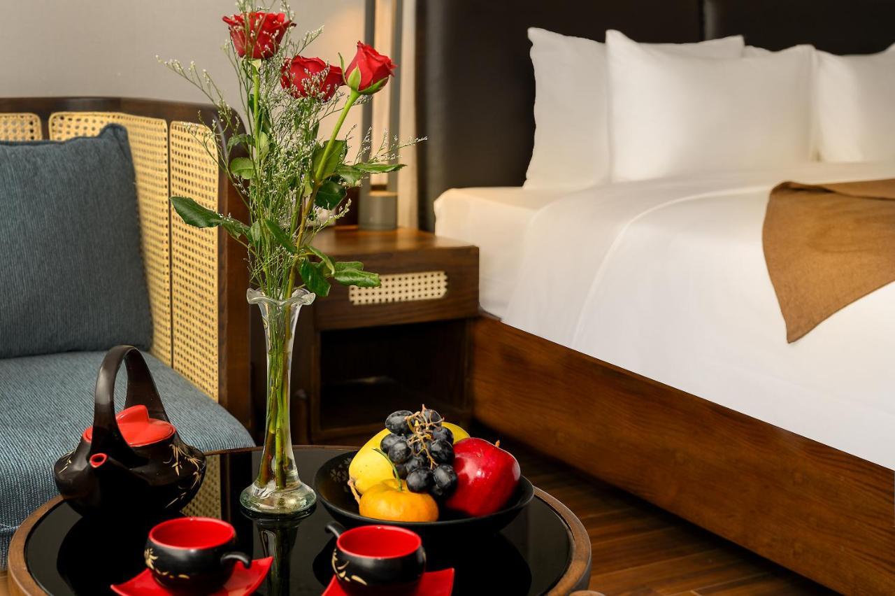The Blossom Hoi An Ocean Front Hotel & Spa エクステリア 写真