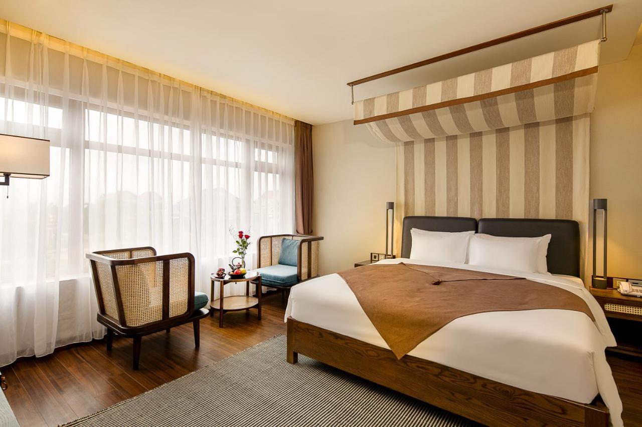 The Blossom Hoi An Ocean Front Hotel & Spa エクステリア 写真
