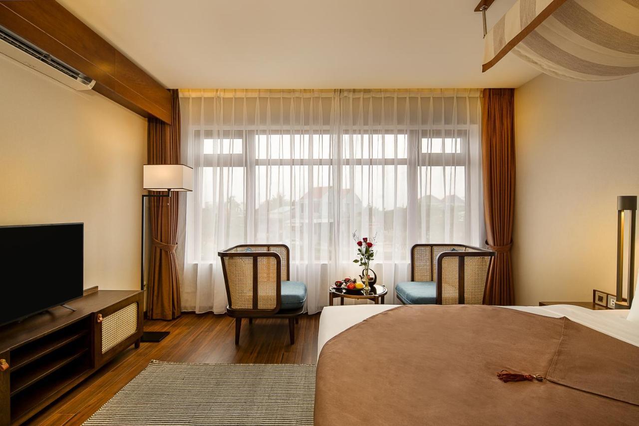 The Blossom Hoi An Ocean Front Hotel & Spa エクステリア 写真