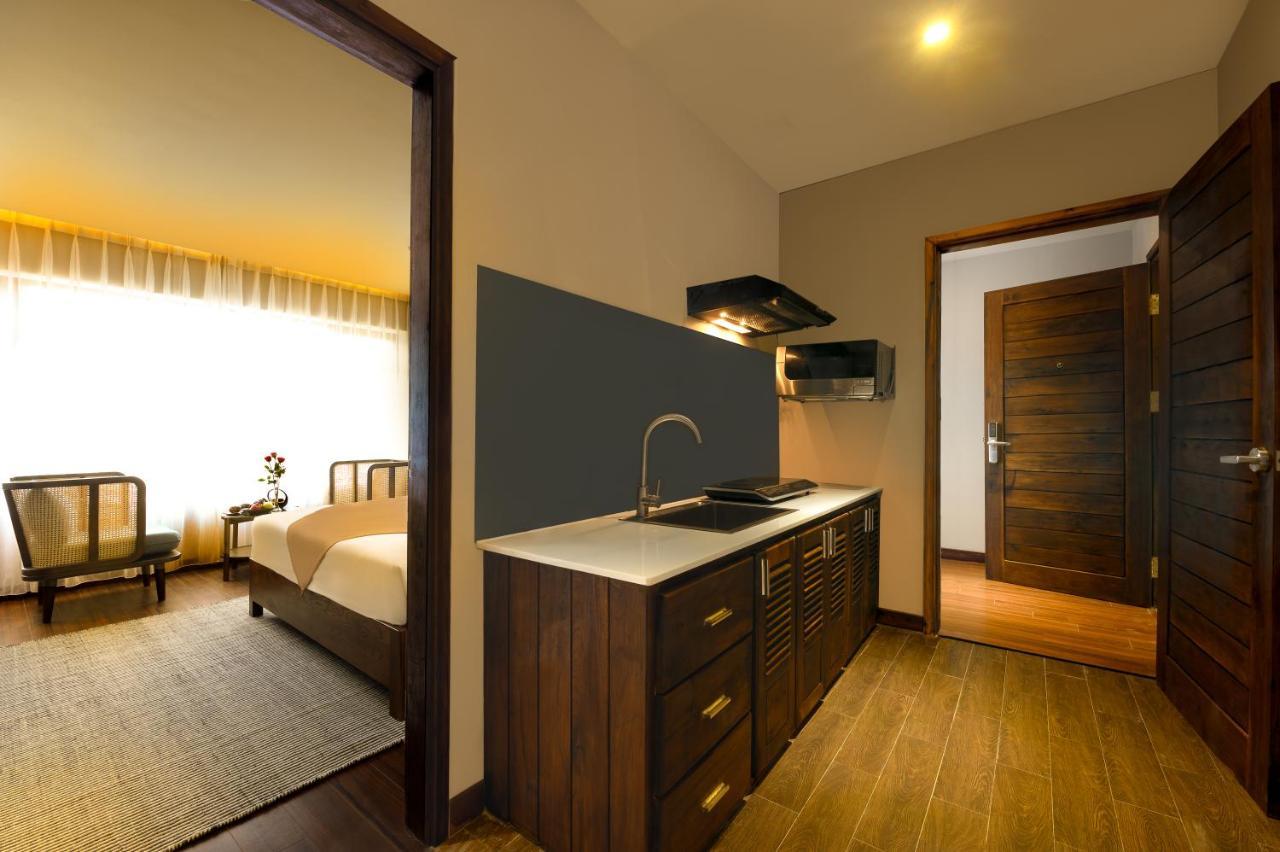 The Blossom Hoi An Ocean Front Hotel & Spa エクステリア 写真