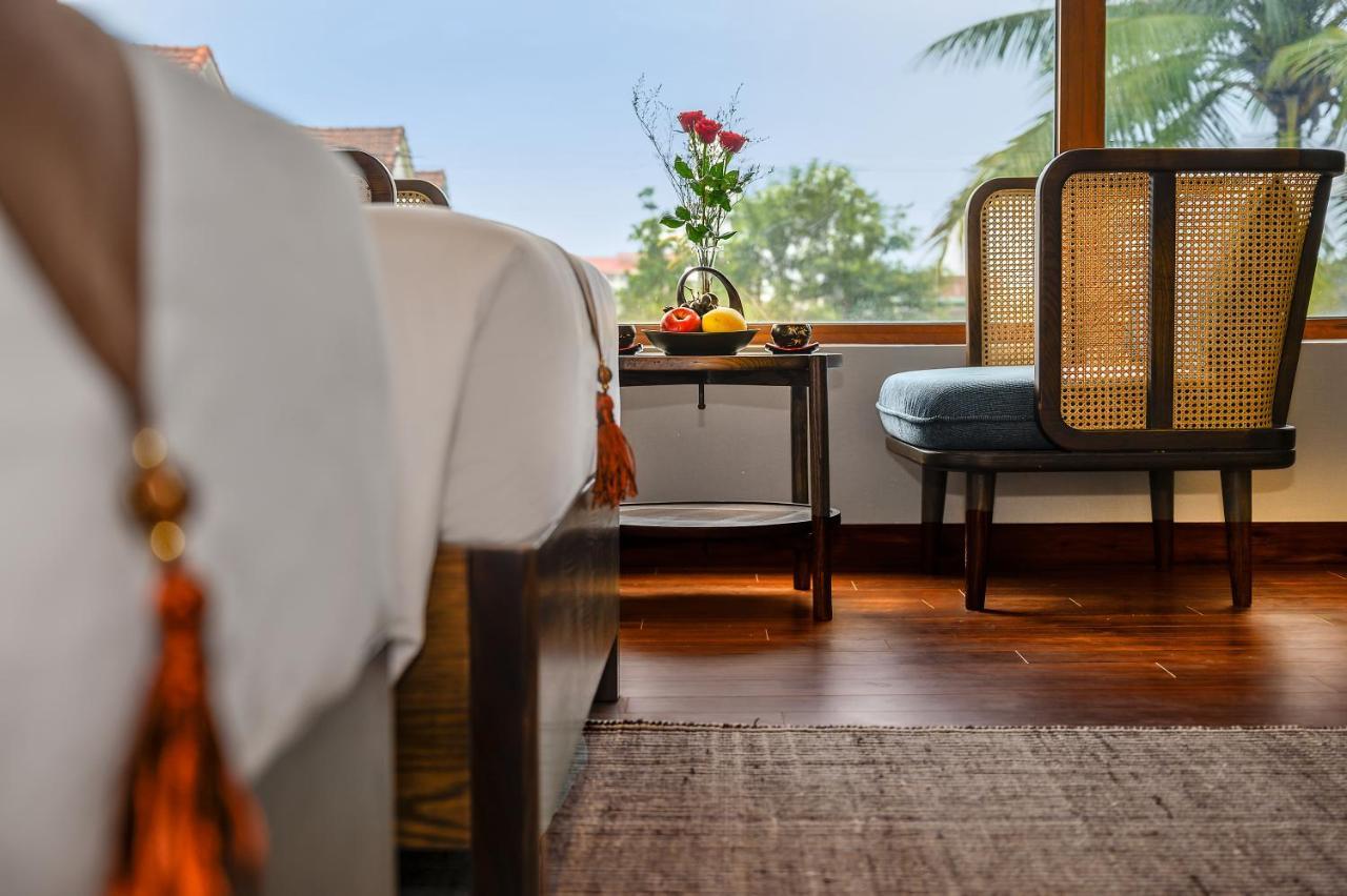 The Blossom Hoi An Ocean Front Hotel & Spa エクステリア 写真