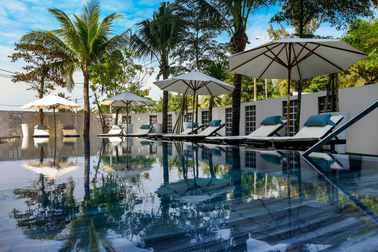 The Blossom Hoi An Ocean Front Hotel & Spa エクステリア 写真