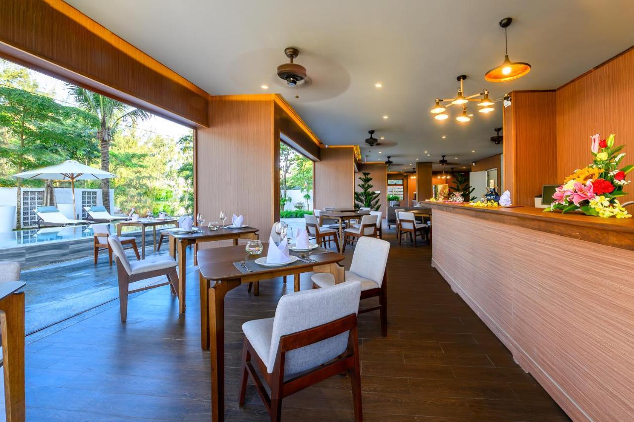 The Blossom Hoi An Ocean Front Hotel & Spa エクステリア 写真