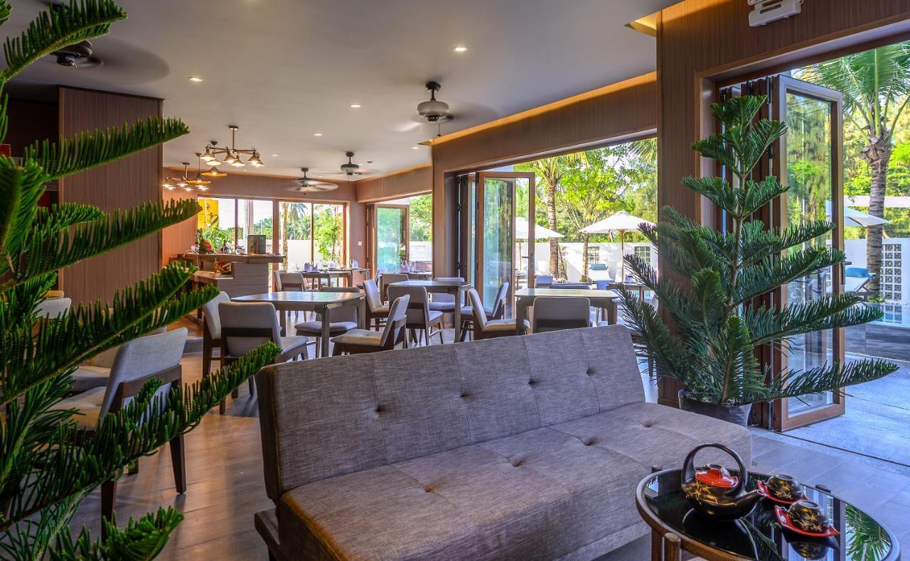 The Blossom Hoi An Ocean Front Hotel & Spa エクステリア 写真