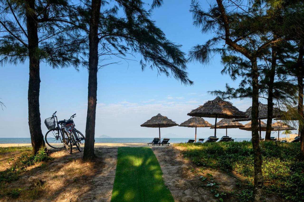 The Blossom Hoi An Ocean Front Hotel & Spa エクステリア 写真