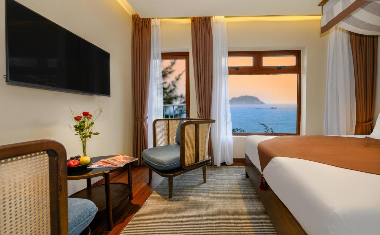 The Blossom Hoi An Ocean Front Hotel & Spa エクステリア 写真